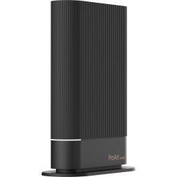 Безжичен рутер ASUS ProArt PRT-BE5000 Dual-Band WiFi 7 (802.11be), Ai Mesh, 4096-QAM