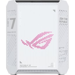 Безжичен рутер ASUS ROG Strix GS-BE7200 Dual-Band WiFi 7 BE7200 (802.11be), 4K-QAM