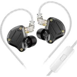 Професионални слушалки KZ ZS10 PRO 2 Mic