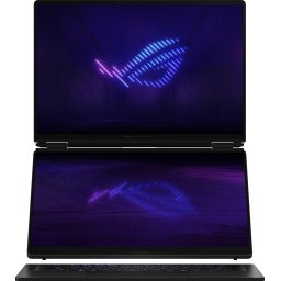 Лаптоп ASUS ROG Zephyrus Duo 16 GX651AX-SR086X - 16" 2.8K OLED 120Hz Touch, Intel Core Ultra 9 386H, GeForce RTX 5090
