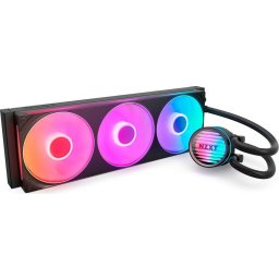 Охладител за процесор NZXT Kraken Core 360 RGB