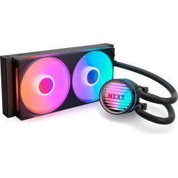 Охладител за процесор NZXT Kraken Core 240 RGB