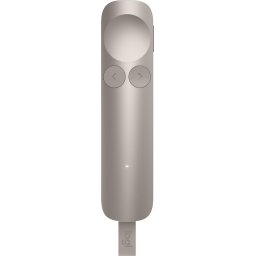 Безжичен презентер Logitech Spotlight 2 - Бежов