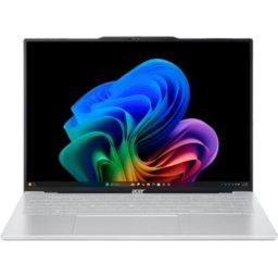 Лаптоп Acer Swift Air 16 SFA16-61M-R3XW - AMD Ryzen AI 7 350, 16" WUXGA OLED, 16GB RAM, 1TB SSD, Windows 11