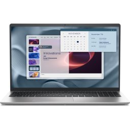 Лаптоп Dell Pro 15 Essential PV15250 - Intel Core i7-1355U, 15.6" FHD 120Hz, 16GB RAM, 512GB SSD