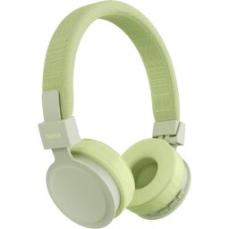 HAMA Слушалки с микрофон "Freedom Lit III" Bluetooth, On-Ear, зелен