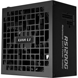 Захранващ блок Lian Li RS 1200W 80+ Gold PCIe 5.1, ATX 3.1, RS Hub