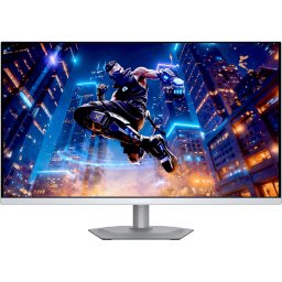 Геймърски монитор GIGABYTE MO27Q2A ICE - 27" QHD QD-OLED 280Hz