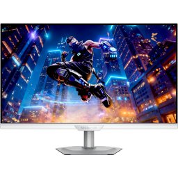 Геймърски монитор GIGABYTE M27Q2 QD ICE - 27" QHD Quantum Dot SS IPS 200Hz