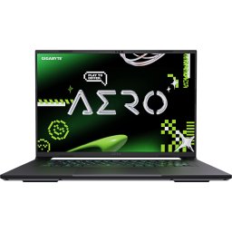 Лаптоп GIGABYTE AERO X16 1TH93EEC94DH - 16" QHD+ 165Hz, AMD Ryzen Al 7 350, GeForce RTX 5050, 16GB RAM, Windows 11
