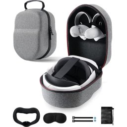 Калъф за VR очила Meta Quest 3/3S/2 & Vision Pro/Pico 4