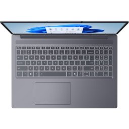 Лаптоп Lenovo IdeaPad Slim 3 - AMD Ryzen 7 8840HS, 16" WUXGA, 24GB RAM, 512GB SSD