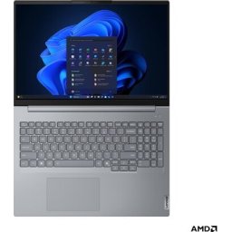 Лаптоп Lenovo ThinkBook 16 G9 - AMD Ryzen 7 250, 16" WUXGA,16GB RAM, 512GB SSD, Windows 11 Pro