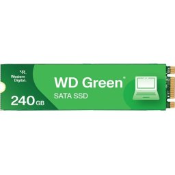 SSD WD Green 240GB M.2 SATA