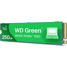SSD WD Green SN350 250GB NVMe