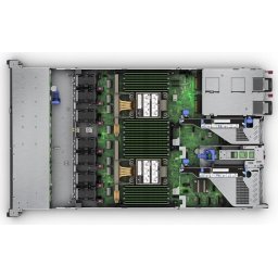 HPE ProLiant DL360 Gen11 Intel Xeon Silver 4514Y 2.0GHz 16c 64GB-R 8SFF MR408i-o 2x480GB SATA SSD 2x1000W PS EU Server