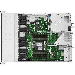 HPE DL320 Gen12 6515P 2.3GHz 16c 1P 1x64GB-R 8SFF MR408i-o NS204i-u v2 480GB NVMe 2x1000W PS EU Server