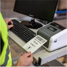 BROTHER Network Label printer 203dpi Wi-Fi