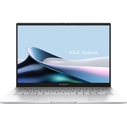 Лаптоп ASUS ZENBOOK 14 UX3405CA-ST1100W - 14" 2.8K OLED 120Hz, Intel Core Ultra 7 255H, 16GB RAM, 1TB SSD, Windows 11