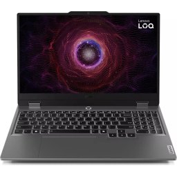 Лаптоп Lenovo LOQ 15ARP9 - 15.6" FHD 144Hz, AMD Ryzen 7 7435HS, GeForce RTX 4070, 24GB RAM, 1TB SSD
