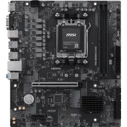 Дънна платка MSI PRO B850M-E EVO