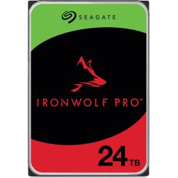 Твърд диск Seagate NAS 24TB ST24000NT002