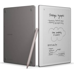 Таблет reMarkable Paper Pure 10.3” Paper Tablet, в комплект с Marker Plus и калъф Sleeve Folio Ocean Blue