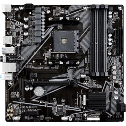 Дънна платка GIGABYTE A520M DS3H WF6E