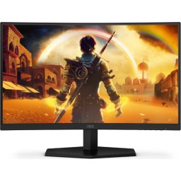 Монитор AOC C24G42FE - 24" FHD VA 180Hz, Curved 1500R