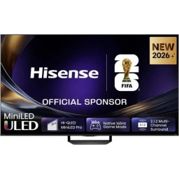 Телевизор Hisense 55U7S Pro - 55" 4K UHD ULED 165Hz