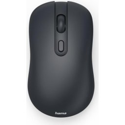 Безжична оптична мишка HAMA WM-200 - черна