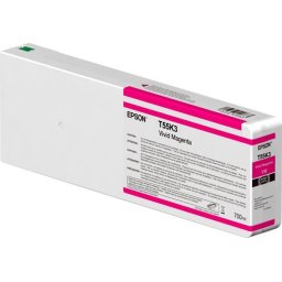 EPSON 5LB Singlepack Vivid Magenta T55K300 UltraChrome