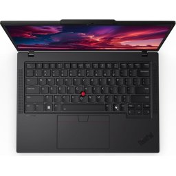 Лаптоп Lenovo ThinkPad P14s G6 - Intel Core Ultra 7 265H, 14.5" WQXGA, NVIDIA RTX PRO 500, 64GB RAM, Windows 11 Pro