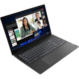 Лаптоп Lenovo V15 G4 - AMD Ryzen 5 7520U, 15.6" FHD, 8GB RAM, 512GB SSD, Windows 11
