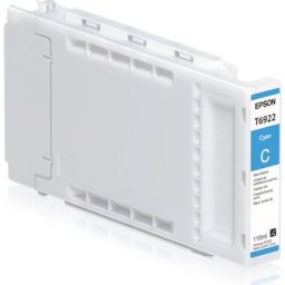 EPSON 1LB T692200 ink cartridge cyan standard capacity 110ml 1-pack UltraChrome XD