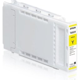 EPSON 1LB Singlepack UltraChrome XD Yellow T692400 110ml