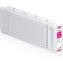 EPSON 2LB T694300 ink cartridge magenta extra high capacity 700ml 1-pack UltraChrome XD