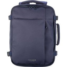 Tucano TUGO' M BACKPACKS FOR Laptop 16" Blue