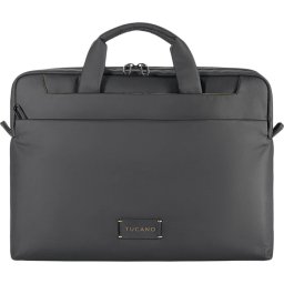 Tucano WORK OUT 5 SLIM BAGS FOR Laptop 14" Black