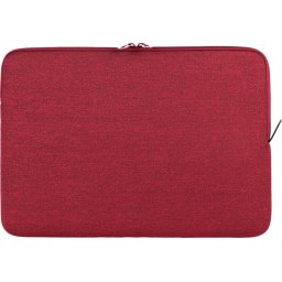 Tucano MELANGE SLEEVES FOR Laptop 16" Burgundy