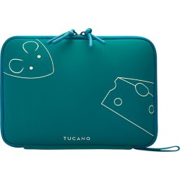 Tucano TOPO ORGANIZER SMALL BLUE PETROLEUM