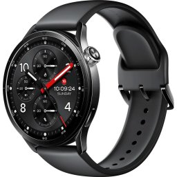 Смарт часовник Xiaomi Watch S5 46mm Black
