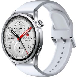 Смарт часовник Xiaomi Watch S5 46mm Silver