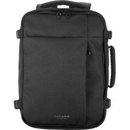 Tucano TUGO' M BACKPACKS FOR Laptop 16" Black