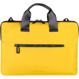 Tucano GOMMO BAGS FOR Laptop 14”/ MacBook Pro 14” Yellow