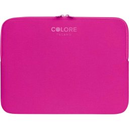 Tucano COLORE SLEEVE LAPTOP 13''/14'' FUCHSIA