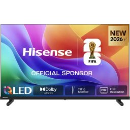 Телевизор Hisense 32A5S - 32" FHD QLED