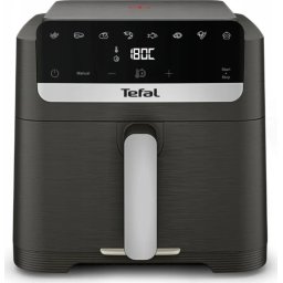Уред за здравословно готвене Tefal EY866HE1 Mega Compact Detach. Front + Ac