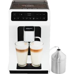Кафеавтомат Krups EA891110 Esp Evidence White +Xs6000