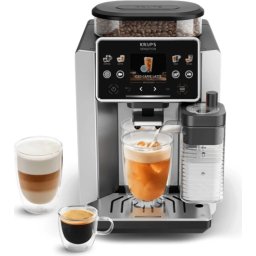 Кафеавтомат Krups EA918GE0 Esp Fa Sensation Elite Alu 30R